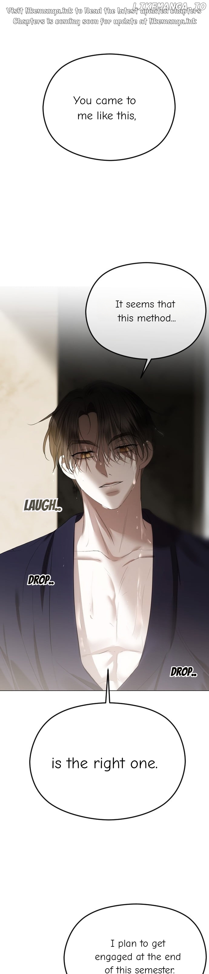 The Ending, I Want to Change it Chapter 50 - page 1